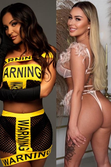 Barbara & Sabina