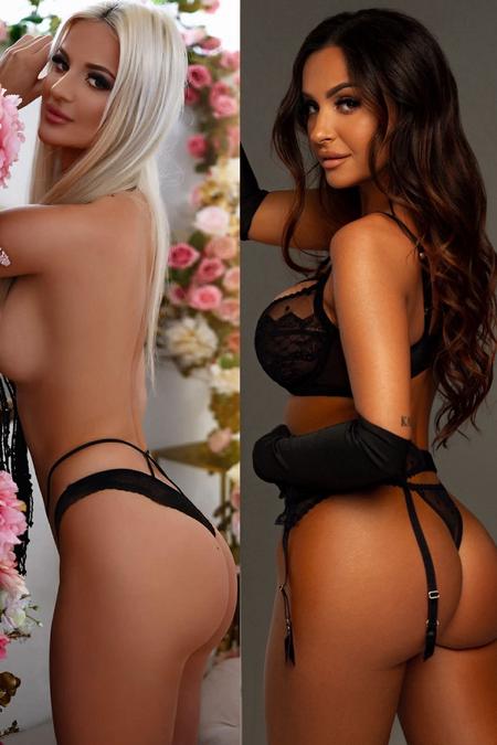 Bettina & Sabina