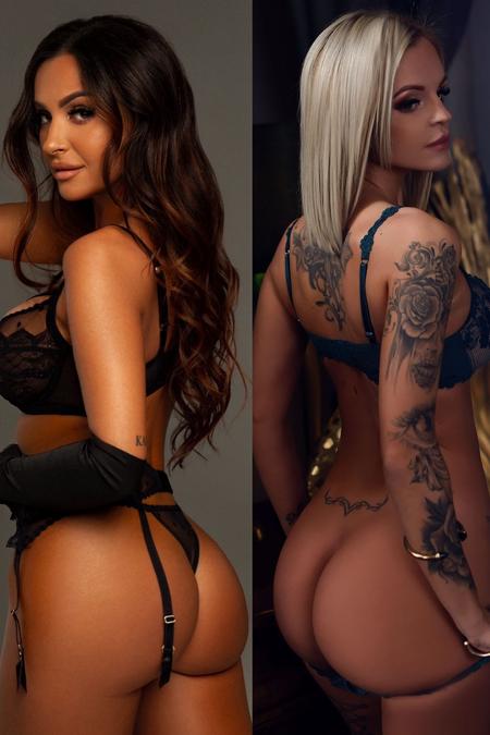 Sabina & Tina